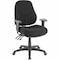 Lorell Bailey High-Back Multi-Task Chair, Black LLR81103 - alternate 1